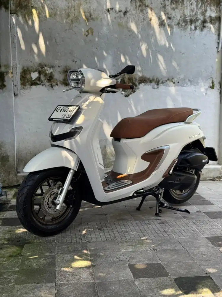 Honda Stylo ABS 2025 Istimewa
