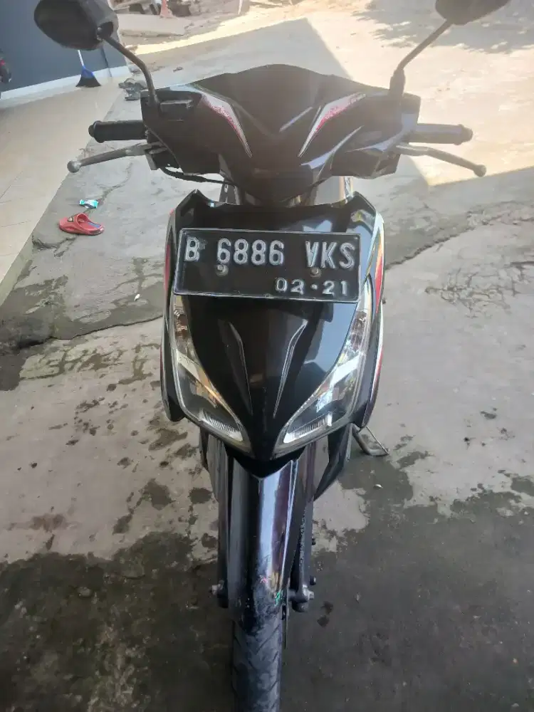 Vario 2015 surat lengkap