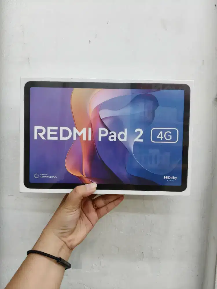 Redmi pad 2 4G 6/128 (harga update)