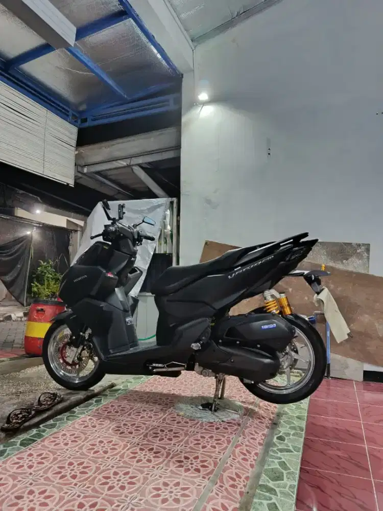 Vario 160 ABS 2025 Selesai Project