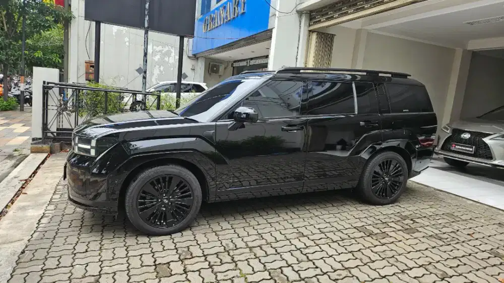 Hyundai Santa Fe 2025 Calligraphy HEV Antik seperti baru