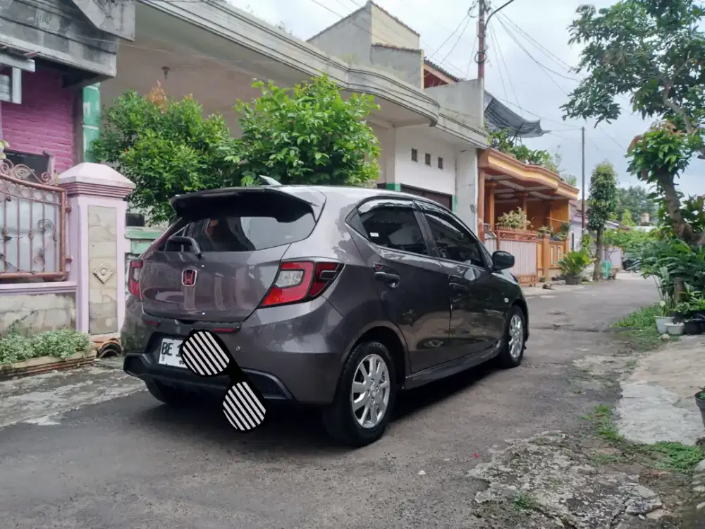 Brio E, manual, 2022