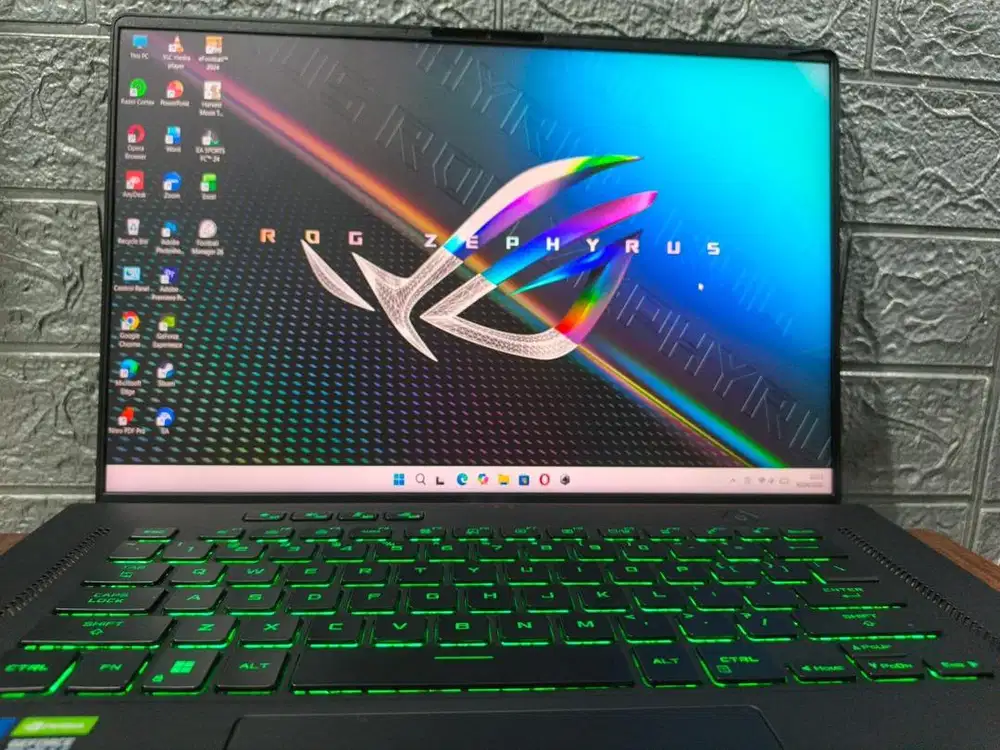 Asus ROG zephyruz M16 Gu603Z