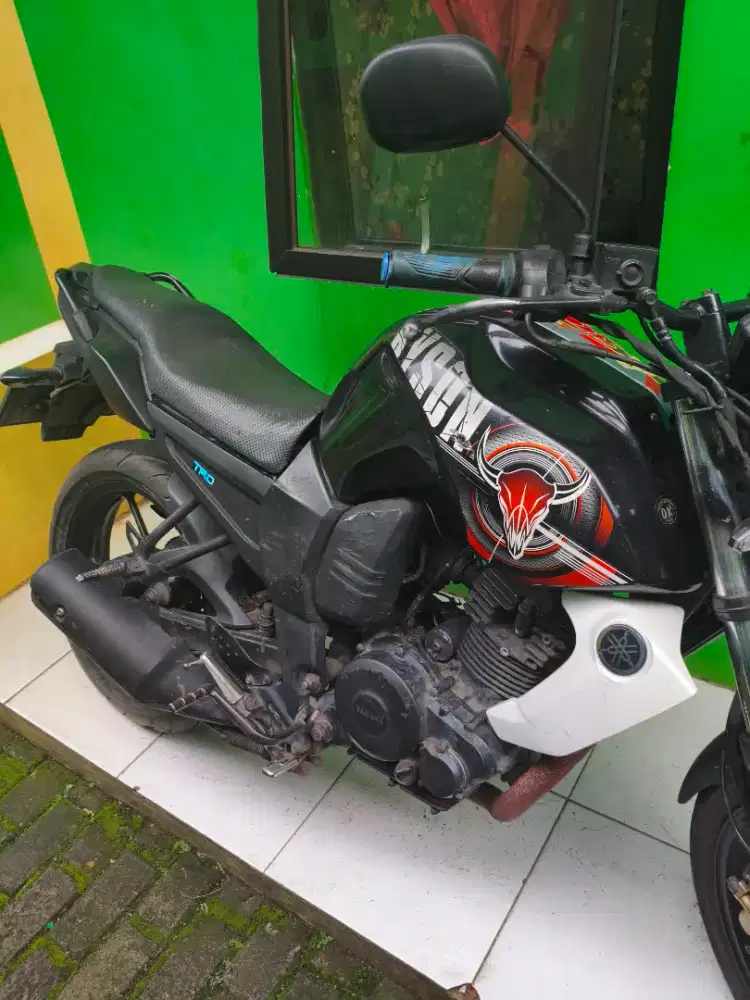 Yamaha BYSON 2013 SEHAT MULUS