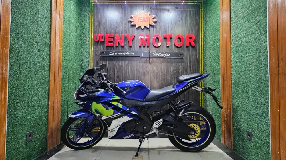 UD ENY MOTOR - Yamaha R15 V2 thn 2015