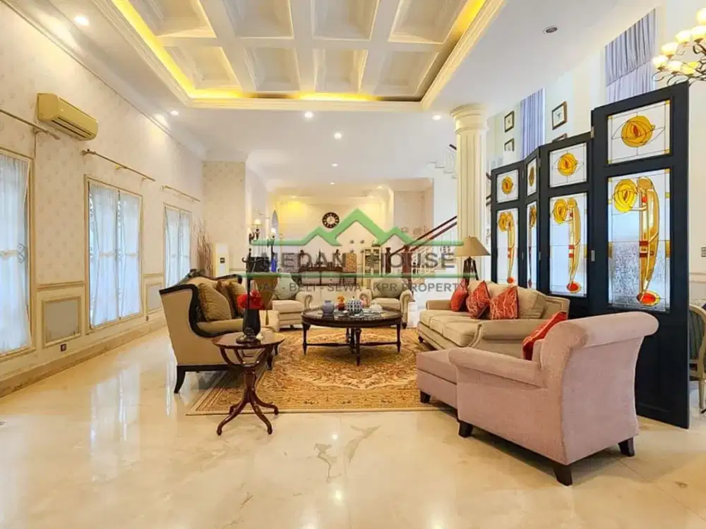 VILLA JUMBO LUX CEMARA ASRI