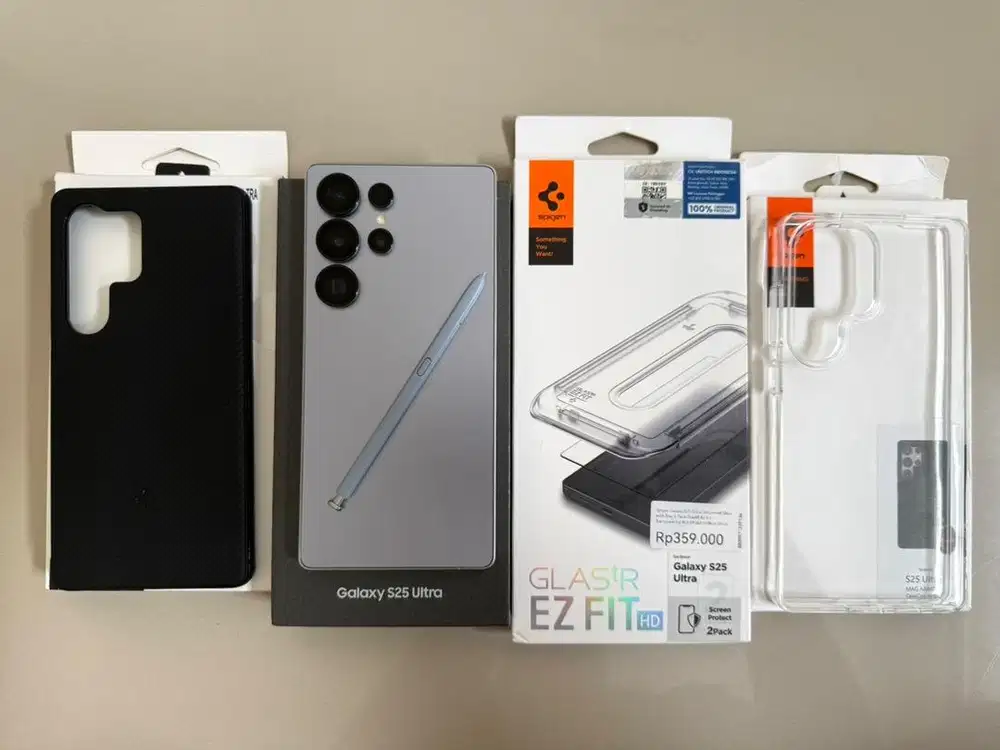 Samsung S25 Ultra 12/512gb Garansi Resmi panjang 2027