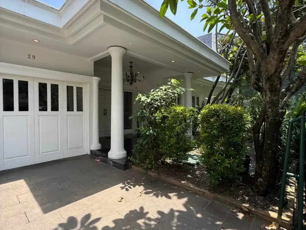 FOR SALE PONDOK INDAH PRIME AREA SIAP HUNI
