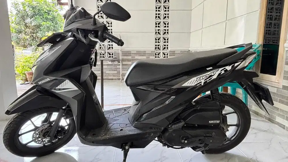 Dijual Honda Beat CBS 2023