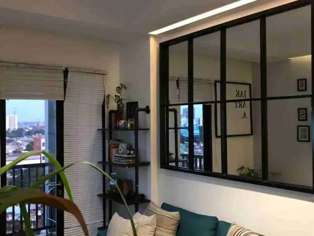 Dijual Apartemen Signature Park Grande Cawang Jakarta Timur - 2  kamar