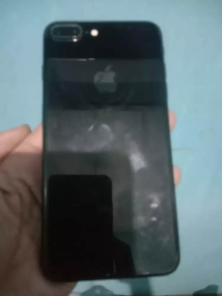 Iphone 7+ 128GB Minus Mati Lama tdk di pakai karena Lemot
