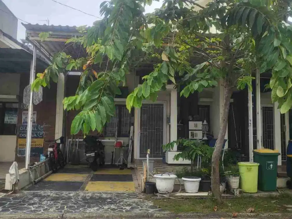 JUAL RUMAH MUNGIL FULL RENOV HARGA DI BAWAH 1 M SIAP HUNI GREEN ARA HARAPAN INDAH BEKASI
