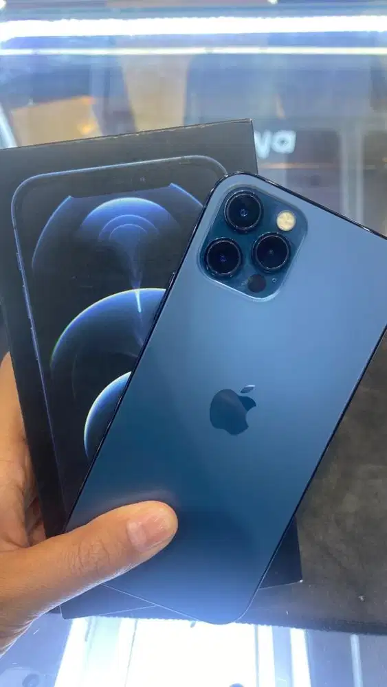 Iphone 12 pro 256gb