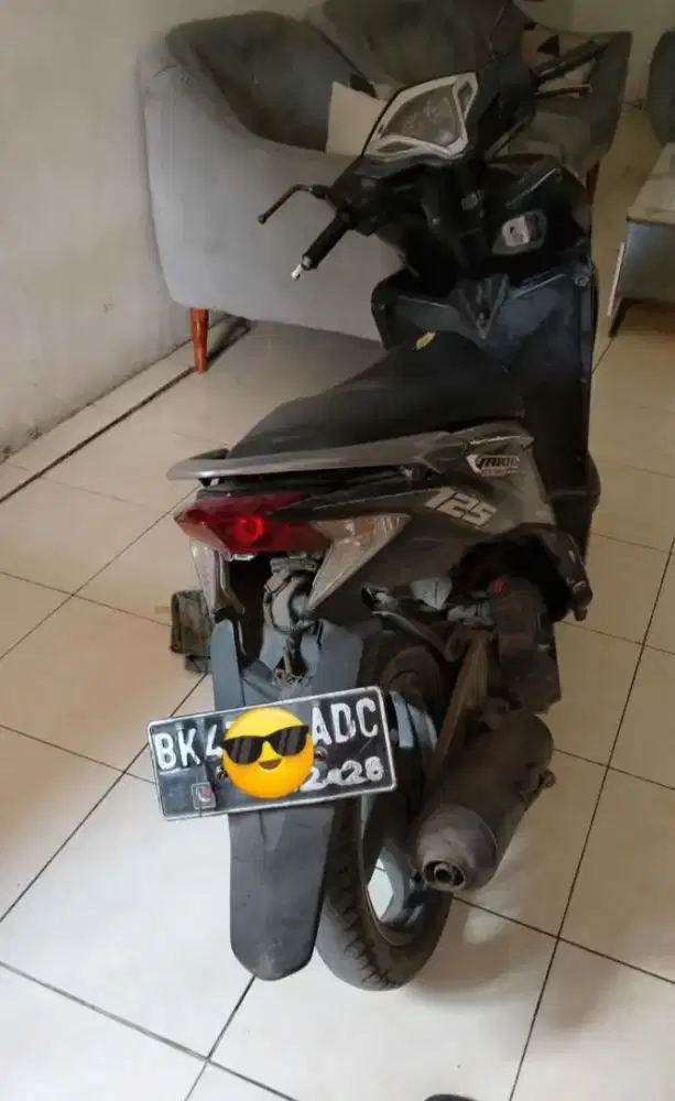 Di jual Honda Vario125