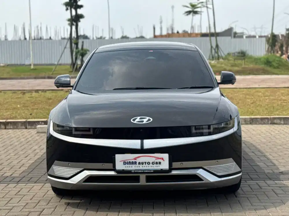 Hyundai Ioniq 5 signature long range 2022