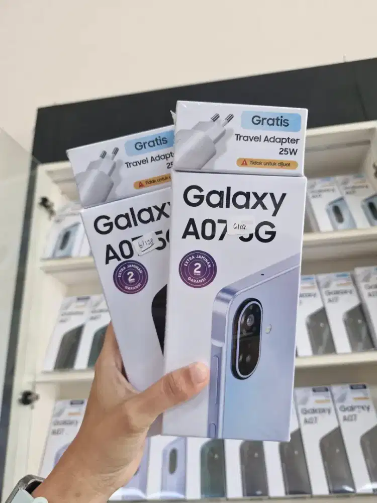 Samsung A07 5G 6/128Gb New