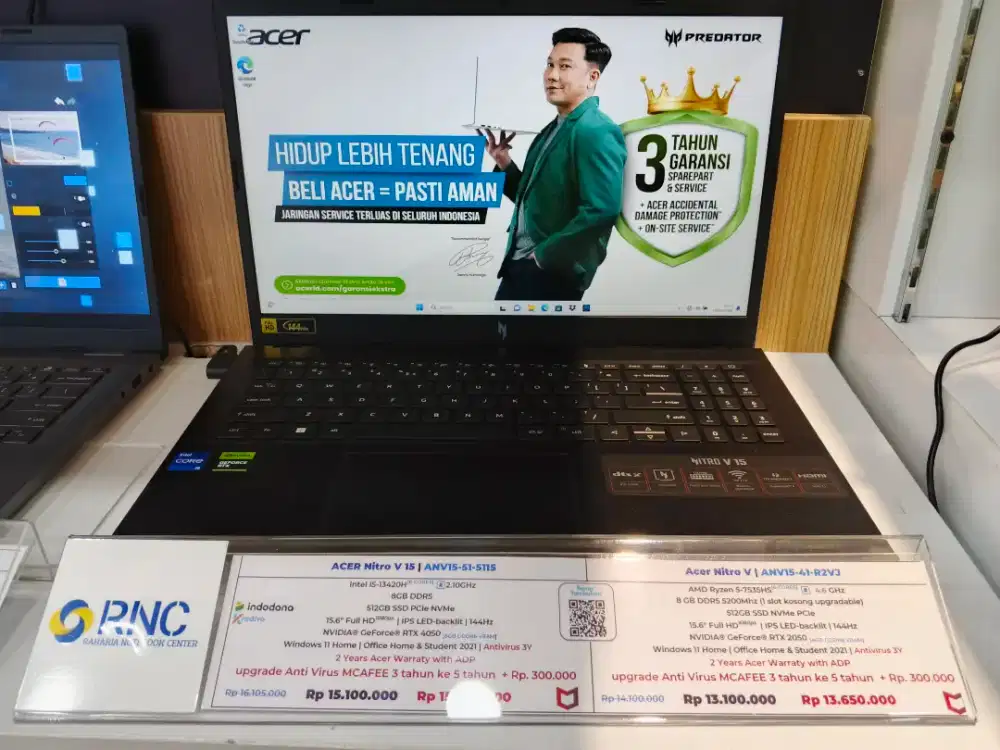KREDIT LAPTOP GAMING SYARAT KTP AJA