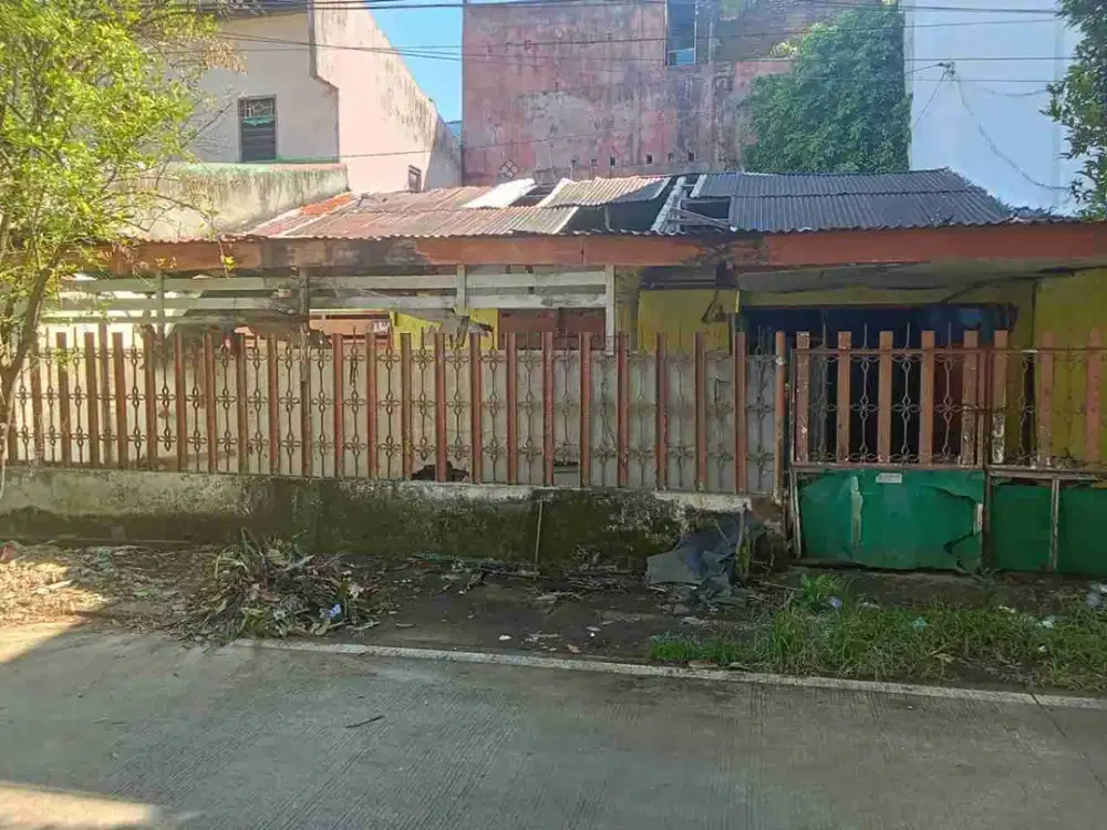 Kavling mapala panakukang