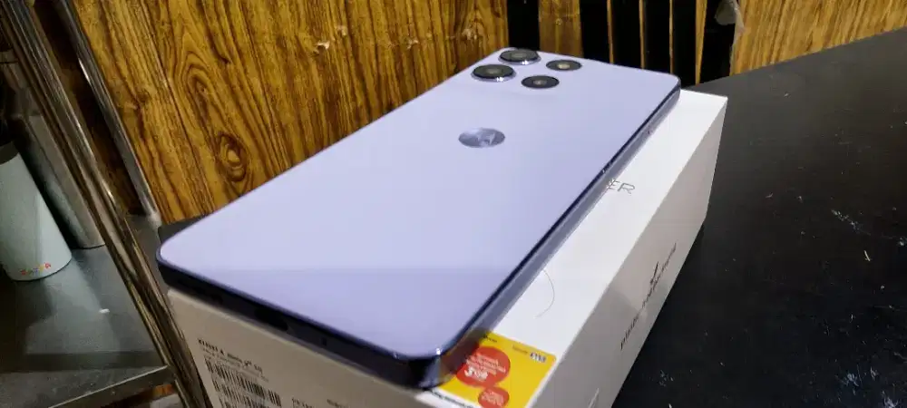 Motorola G86 Power Mulus seperti baru!