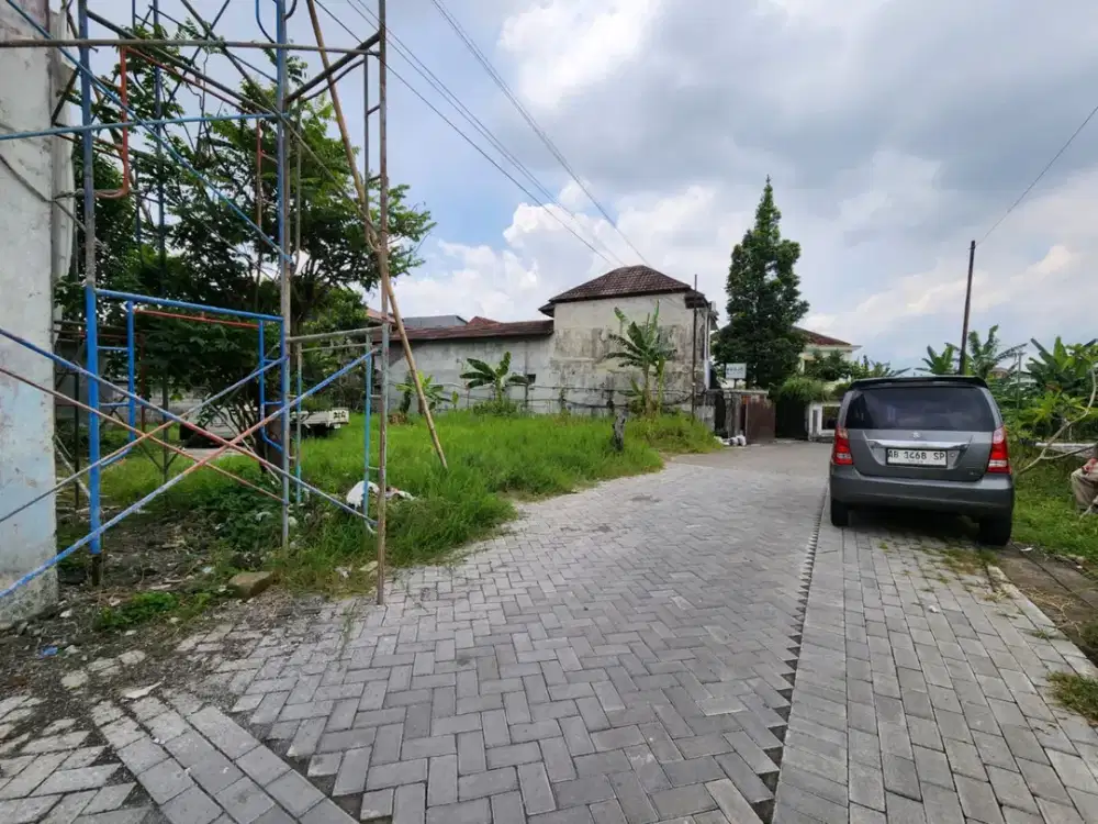 Investasi Strategis Dekat Universitas Gadjah Mada, 360 m² di Pogung Kidul