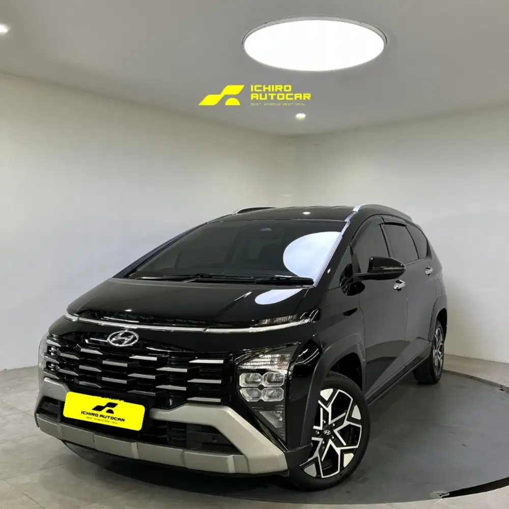 Hyundai Stargazer X Prime Captain Seat IVT 2024