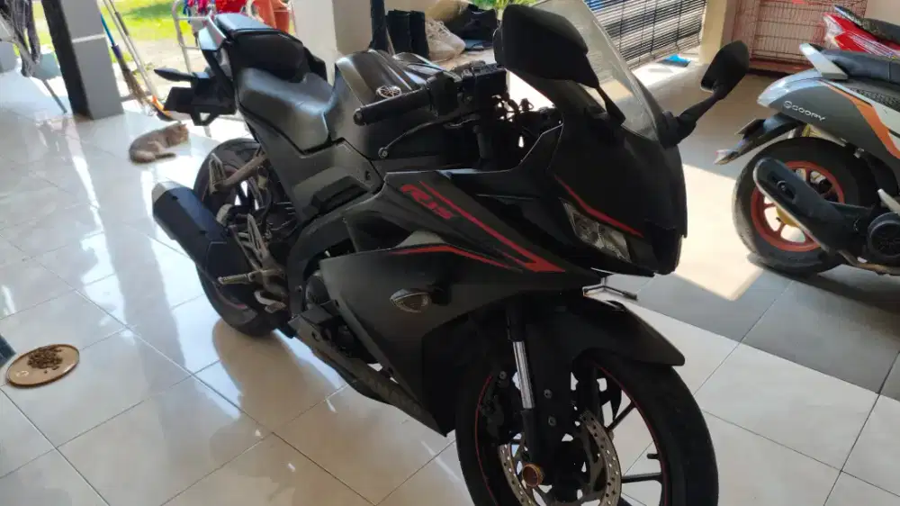 Yamaha R15 V3 2017