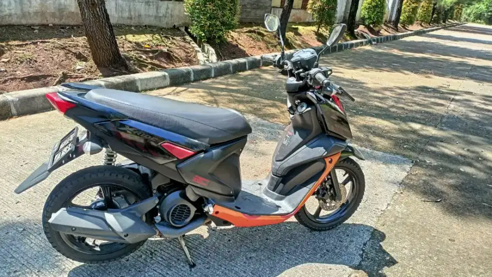 Yamaha X-Ride 125 Thn 2022