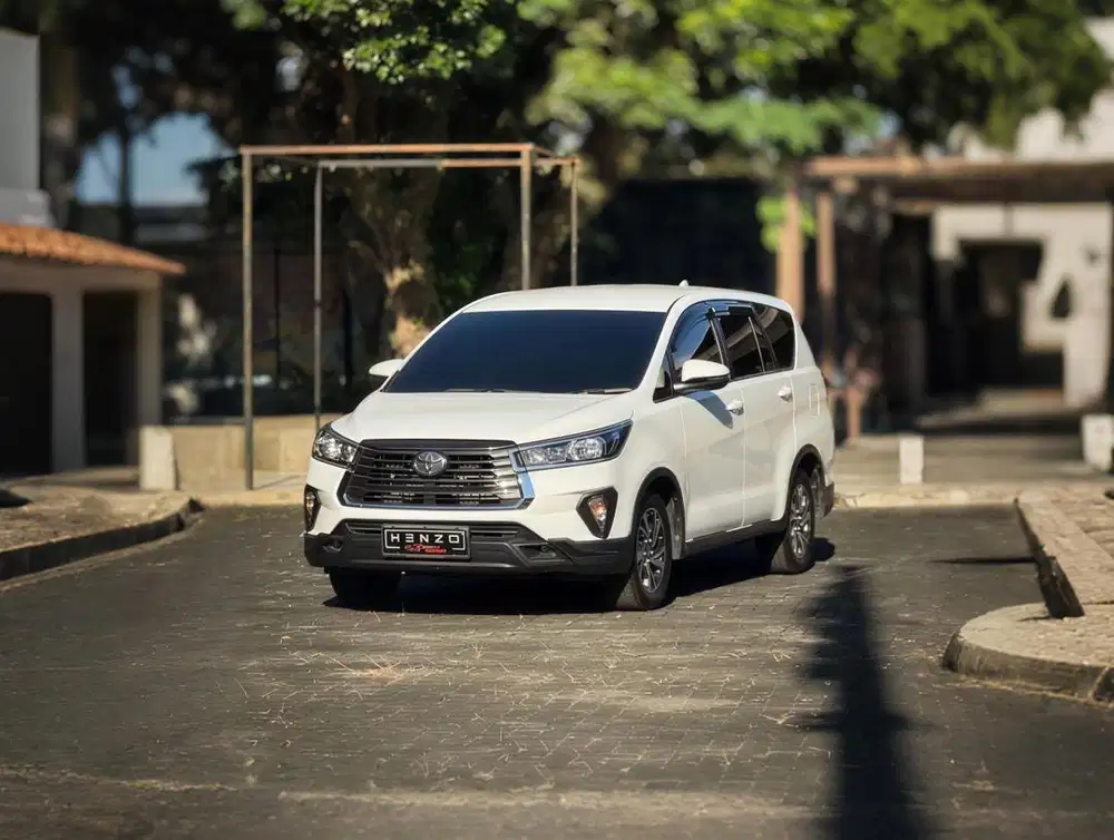Toyota Kijang Innova G 2022 Diesel