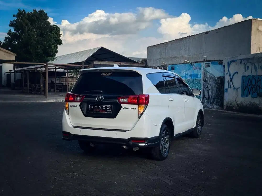 Toyota Kijang Innova G 2022 Diesel