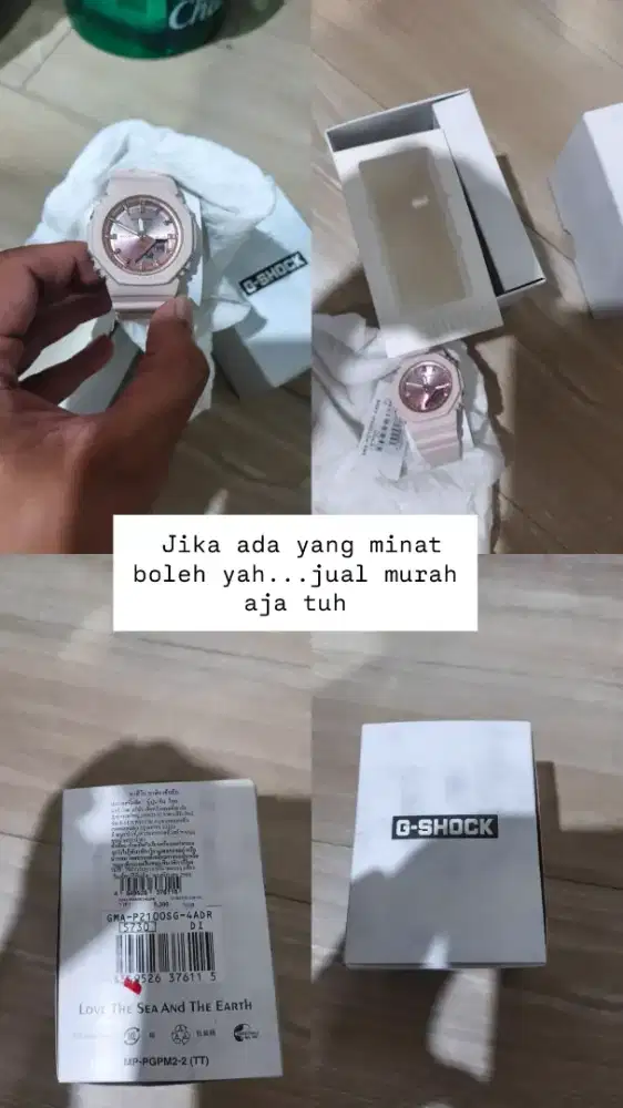 Gshock murah baru