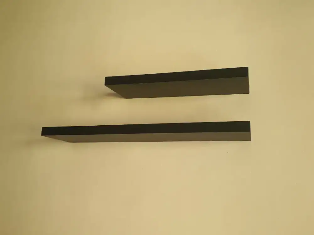 Wall Shelf Set – Ambalan Dinding Premium (1 set)
