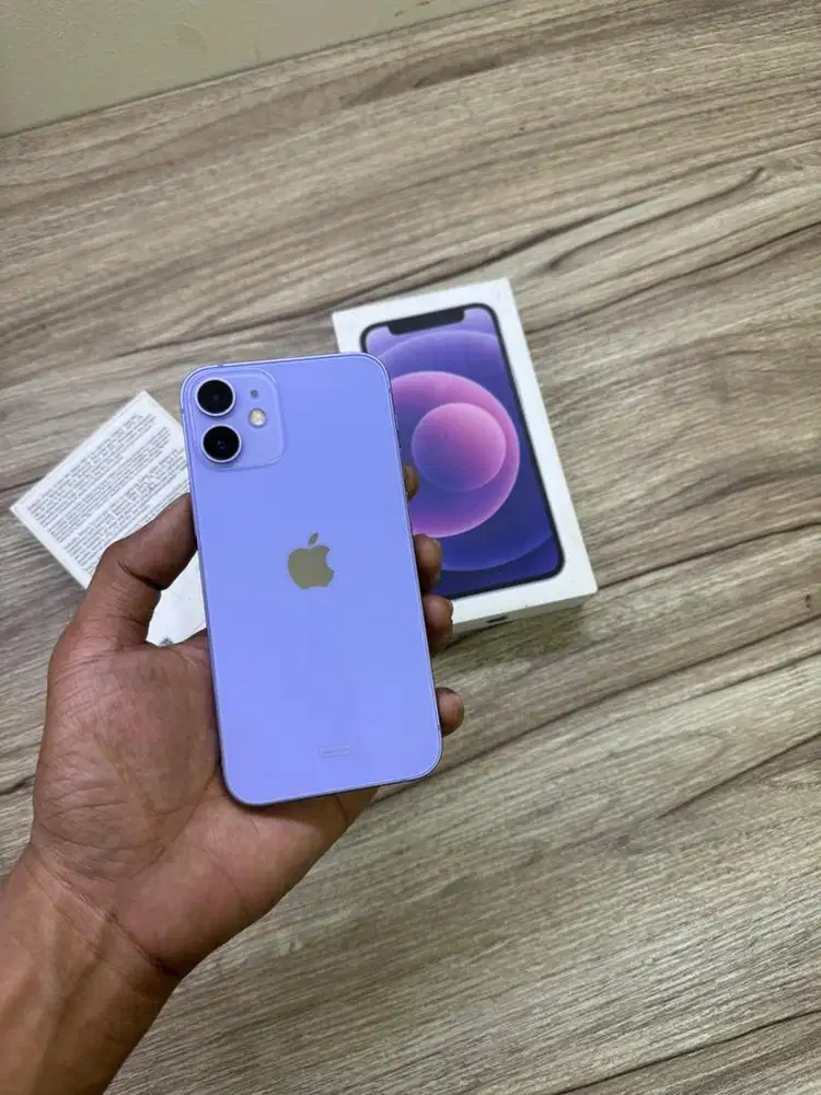 iPhone 12 Mini 64 iBox BH 88% Original