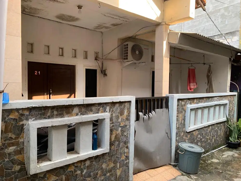 Rumah (Pribadi) Jatibening Baru – 5 Menit Tol & LRT, Bebas Banjir