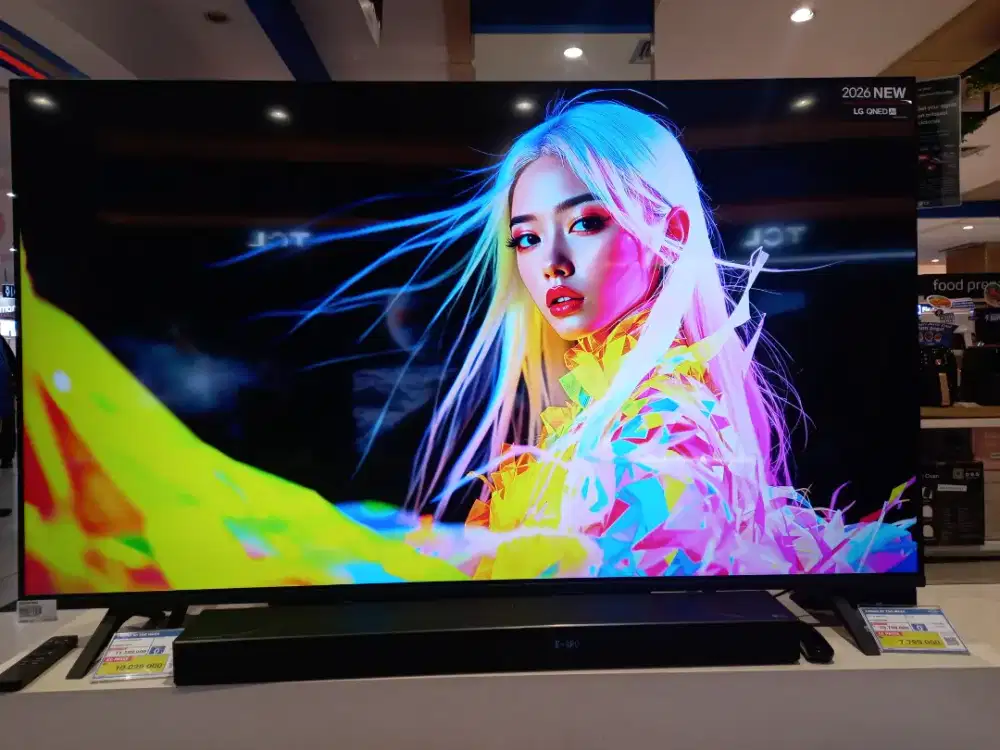 LG UHD SMART TV 65