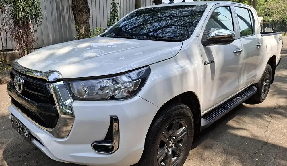 Toyota Hilux G Tahun 2022 B jakarta
