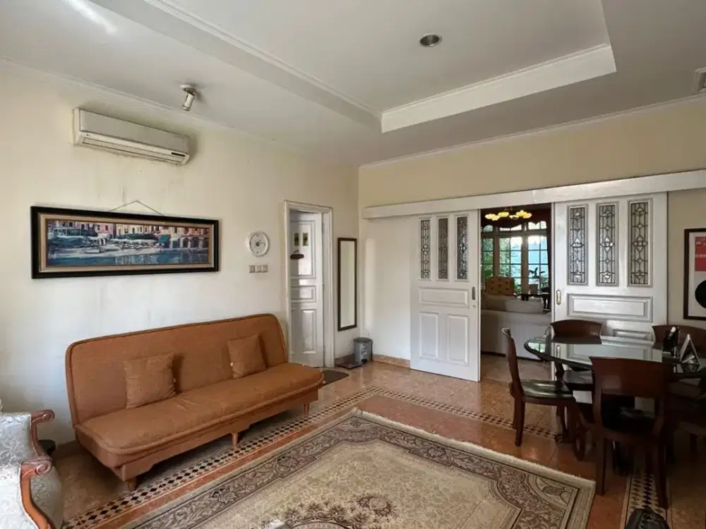 FOR SALE SENOPATI AREA - KEBAYORAN BARU RUMAH TERAWAT