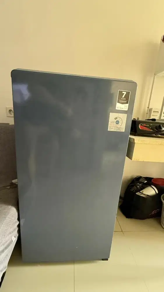 KULKAS A*QUA 1 PINTU