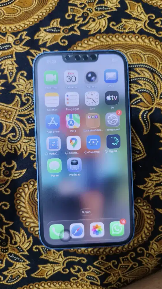 Iphone 13 inter