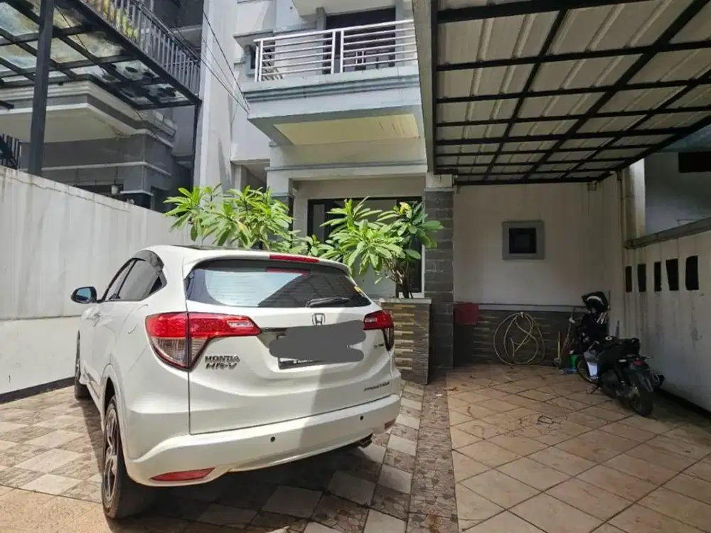 RUMAH 3,6  M DI JAKSEL?!  Ciganjur – dekat Tol Andara