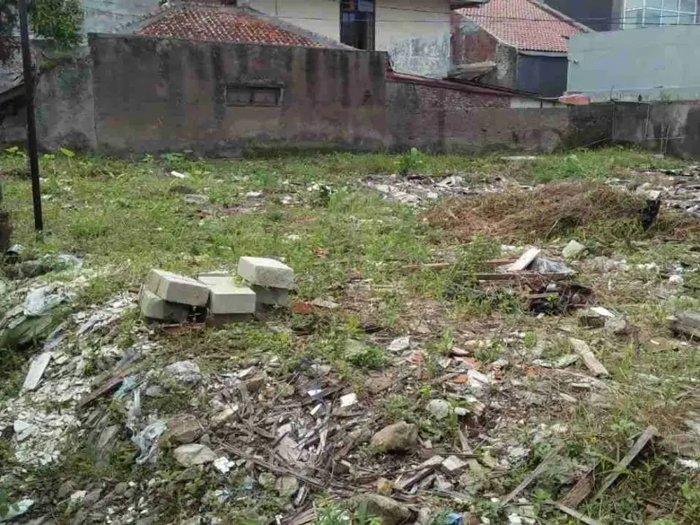 Tanah Kavling Di Kembar Sayap BKR Bandung