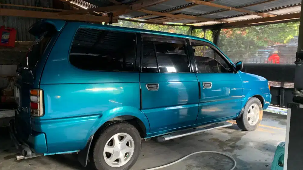 Toyota Kijang KF80 Grand