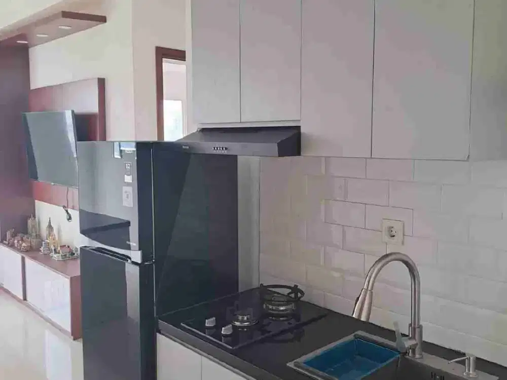 Disewakan Apartemen Signature park grande - tower green 2 kamar furnished