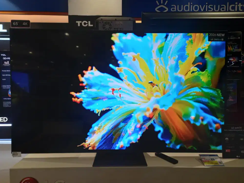 LG 4K QNED MINILED TV 65