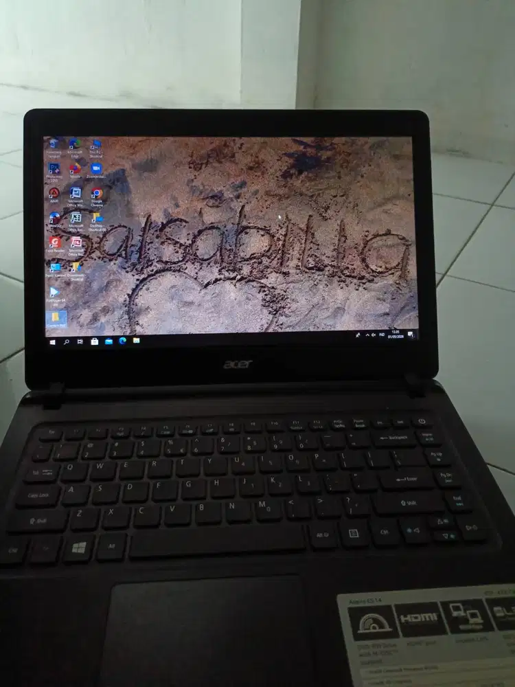 Laptop Acer Aspire ES 14