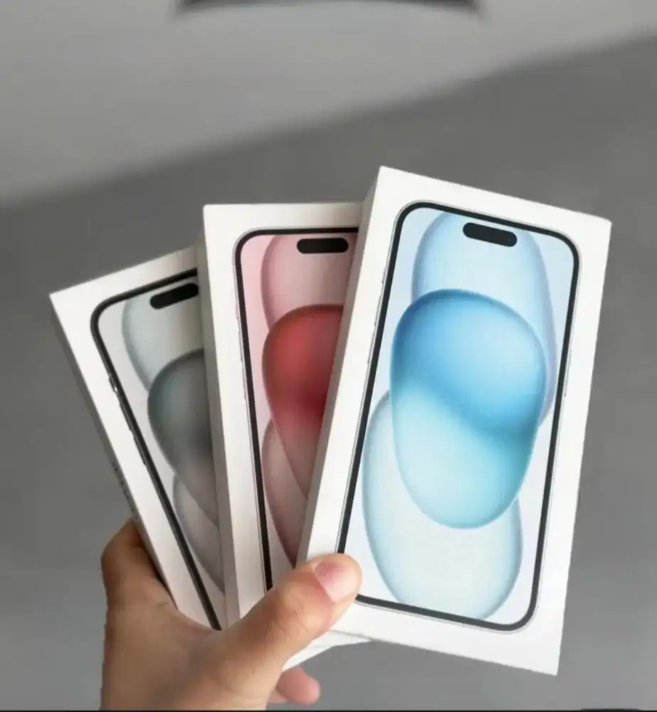 IPHONE 15 128 TERBARU