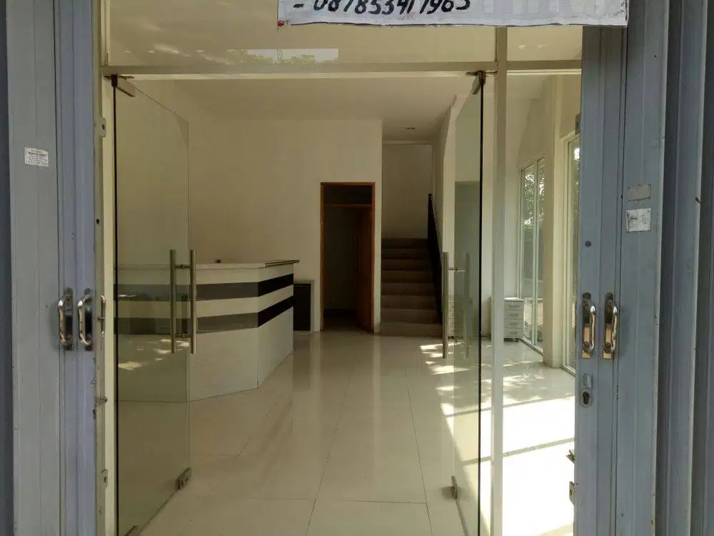 Dijual ruko strategis dekat tol krian dan pabrik