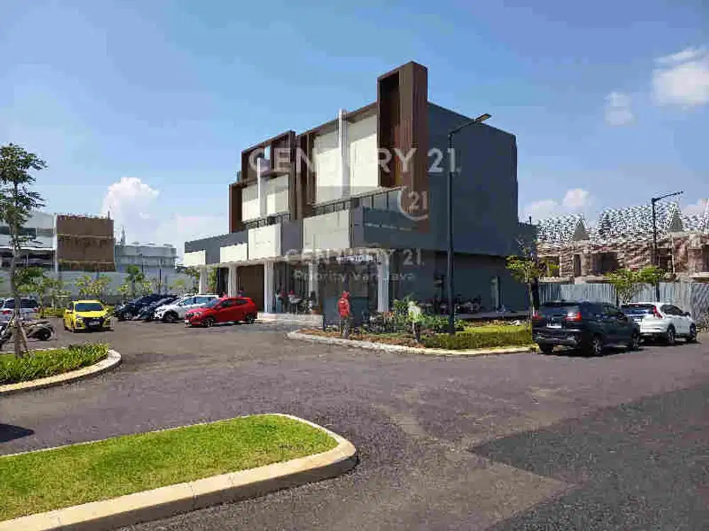Ruko Diamond Summarecon Bandung Lokasi Strategis Available 20 Unit