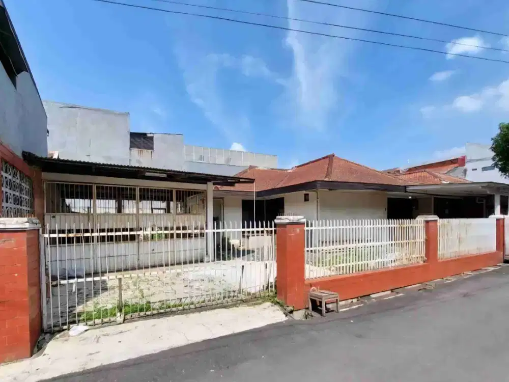 Hitung Tanah u Rumah Kos dg IMB 3 Lt dekat UPI Setiabudi