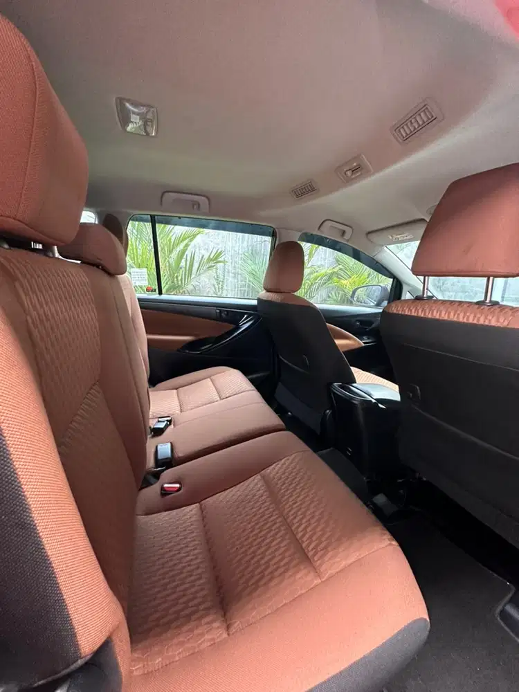 Toyota Kijang Innova 2019 Bensin