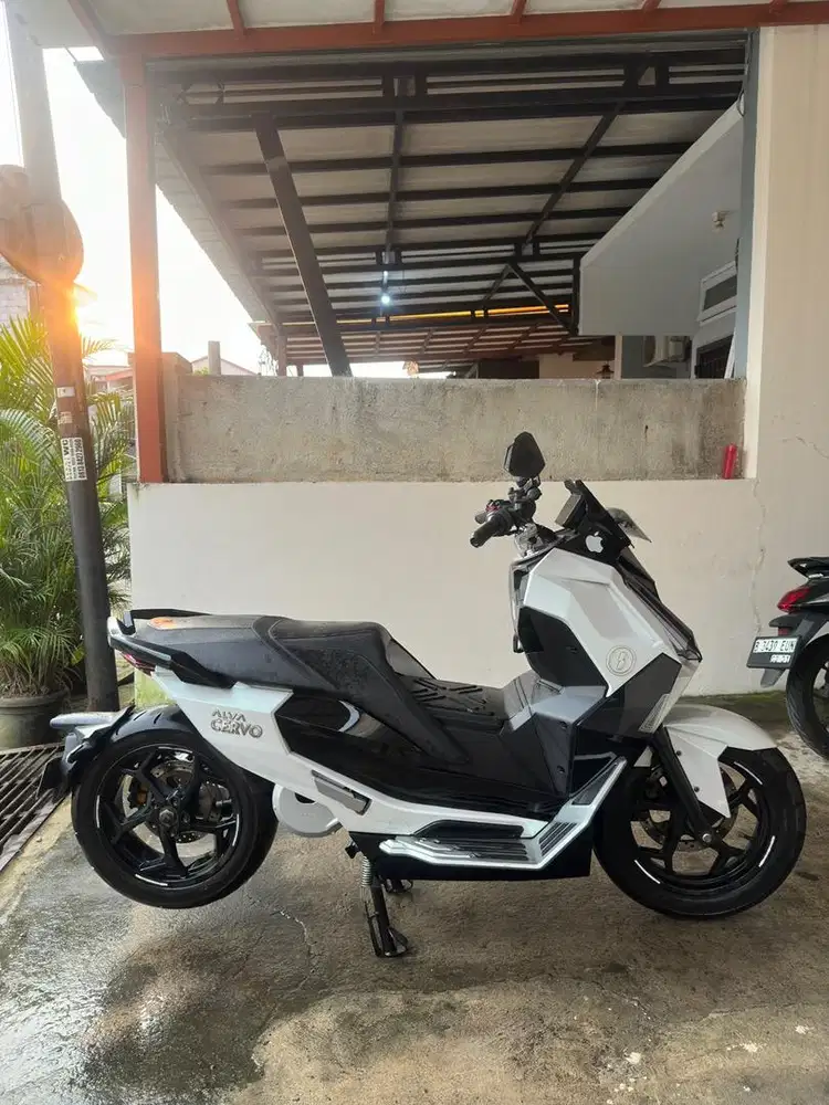 Alva Cervo 2 Battery 2023